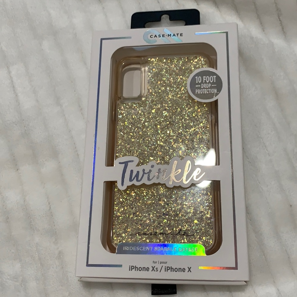Case Mate Twinkle phone case✨